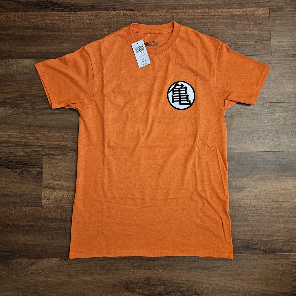 Dragonball Z Graphic T-Shirt